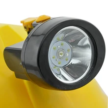

KL2.8LM(B) LED Miner Cap Light Miner's Helmet Lamp Mining Headlamp