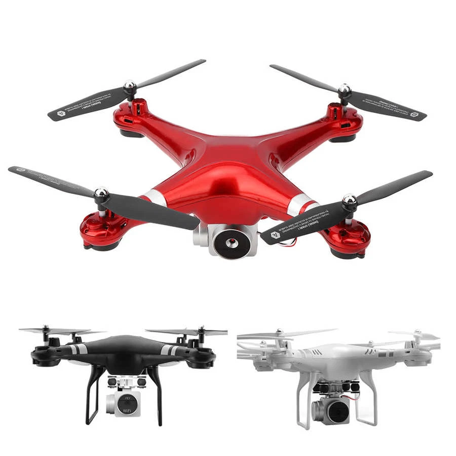 stable drone with camera