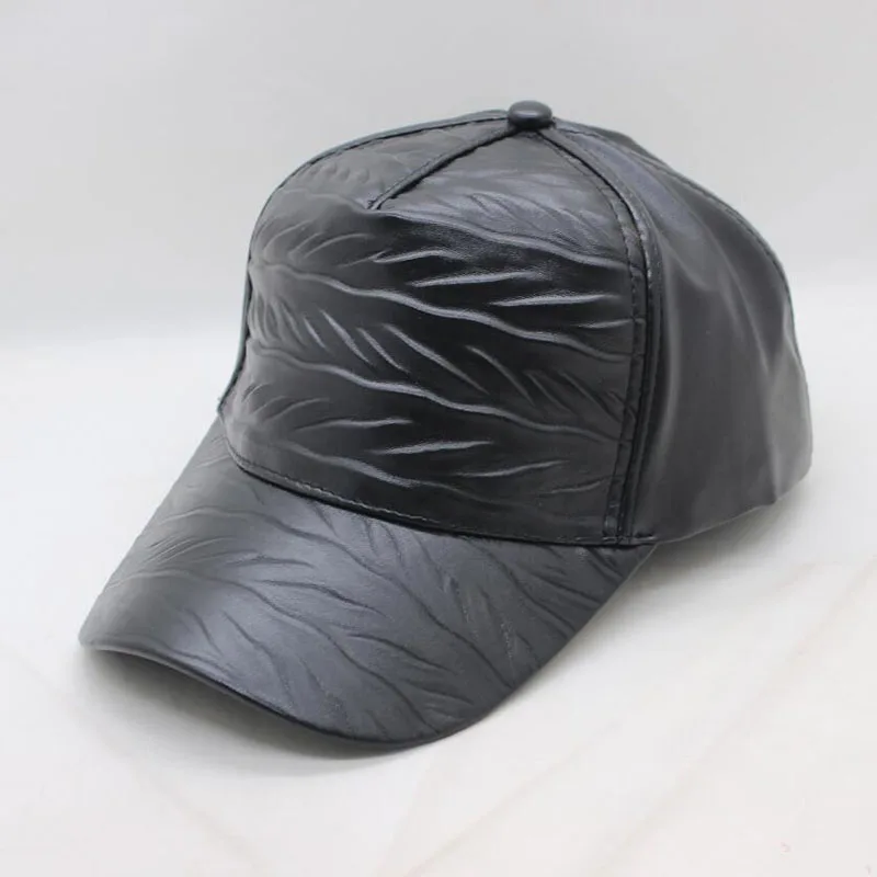 ПУ Весна Лето Осень Мужчины Женщины Пара бейсбольная кепка уличный стиль крутая Кепка S шапки