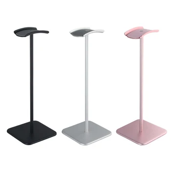 

Universal Headphone Hanger Earphones Stand Holder Desktop Mount Headphones Stand Table Headset Holder Earphone Rack