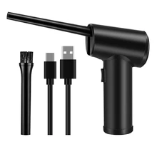  Reesibi Keyboard Cleaner Cordless Compressed Air Duster Blower Canned Air Spray Auto Power Electric Portable Pump Wireless 