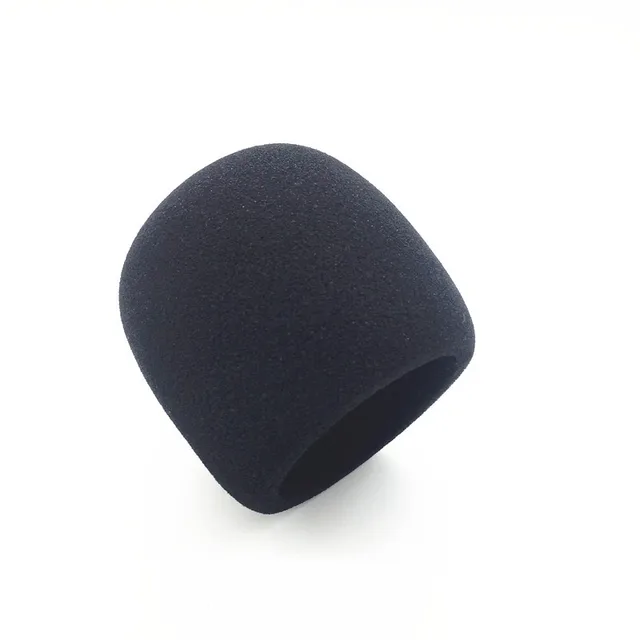 Dead CatNoise Cancellation Stereo Easy Install Windproof Microphone Windshield Practical Dustproof Accessories Cover For Zoom H1 1 pc Sponge
