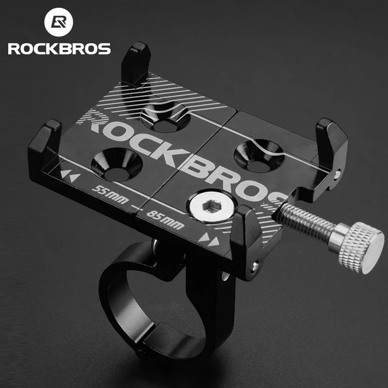 Велосипедный кронштейн для телефона ROCKBROS Регулируемый универсальный