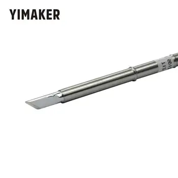 

YIMAKER T12-K Soldering Solder Iron Tip For Hakko Shape-K PCB Repair Product