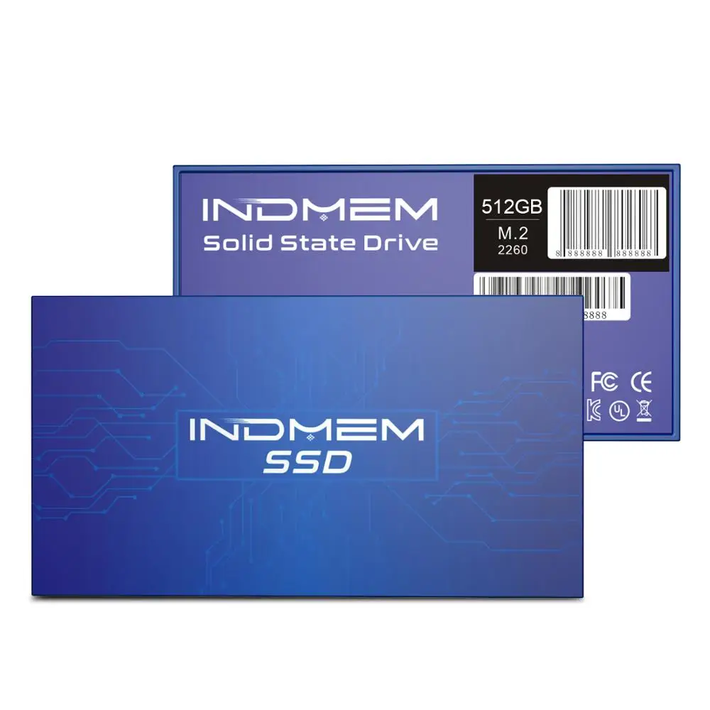 INDMEM MLC SSD M2 2260 M.2 2260 SSD 256 Гб 128 Гб 64 Гб SSD M.2 твердотельный накопитель MLC Sata HD внутренний SSD 120 ГБ 240 ГБ жесткий диск