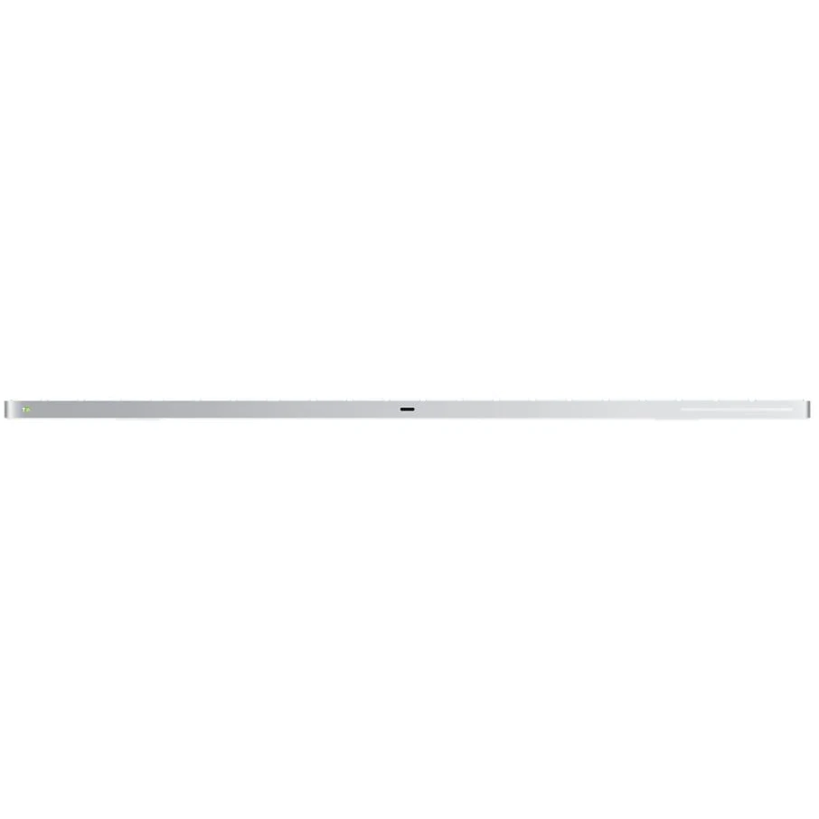 Клавиатура Apple MQ052RS/A белый USB беспроводная BT slim Multimedia