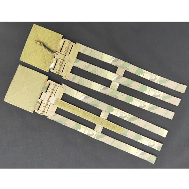 

Tactical JPC Vest Gear Military Universal Removal Buckle Set Quick Release Molle System Kit XPC CPC Cummerbund Hunting Vest