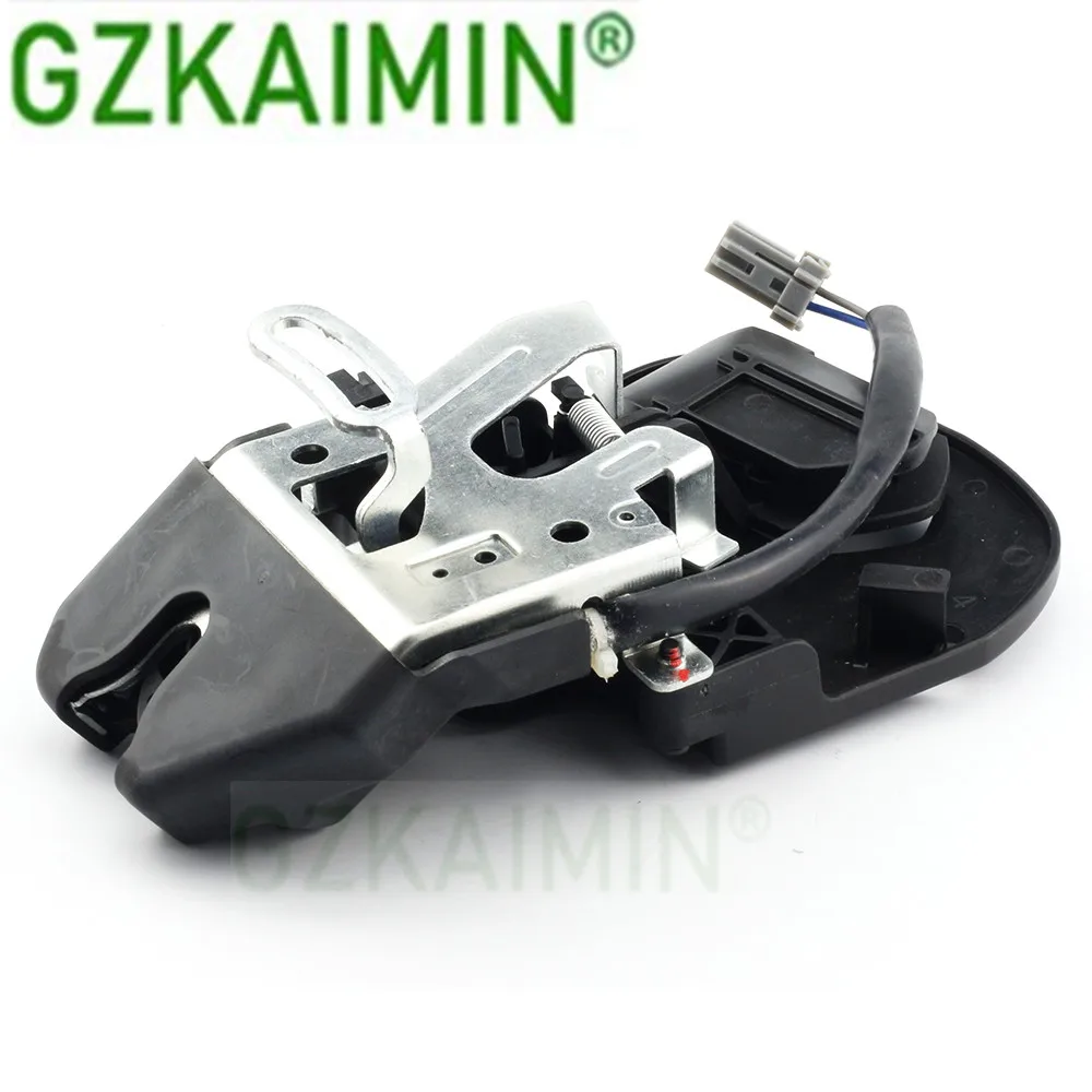 Привод замка багажника для Honda Civic Sedan 2006 2011 OEM 74851 SNA A12 74851SNAA12|Замки и фурнитура| |