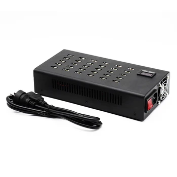 

30 port USB charger, 300W 5V 1.5A slim fit for plus Max and other USB charging electronics.