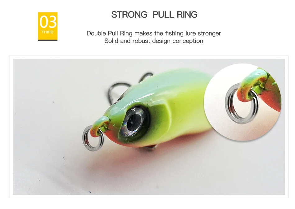 2021 New Arrivals Fishing Bait TP160 Full Depth 70MM 13G 7 Various Colors High Quality Hooks Sinking Pencil Lures For Fishing