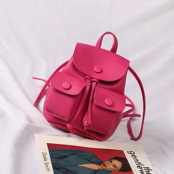 

Mini Backpack for Women 2020 New Fashion Backpack Multi Function and Versatile One Shoulder Bag