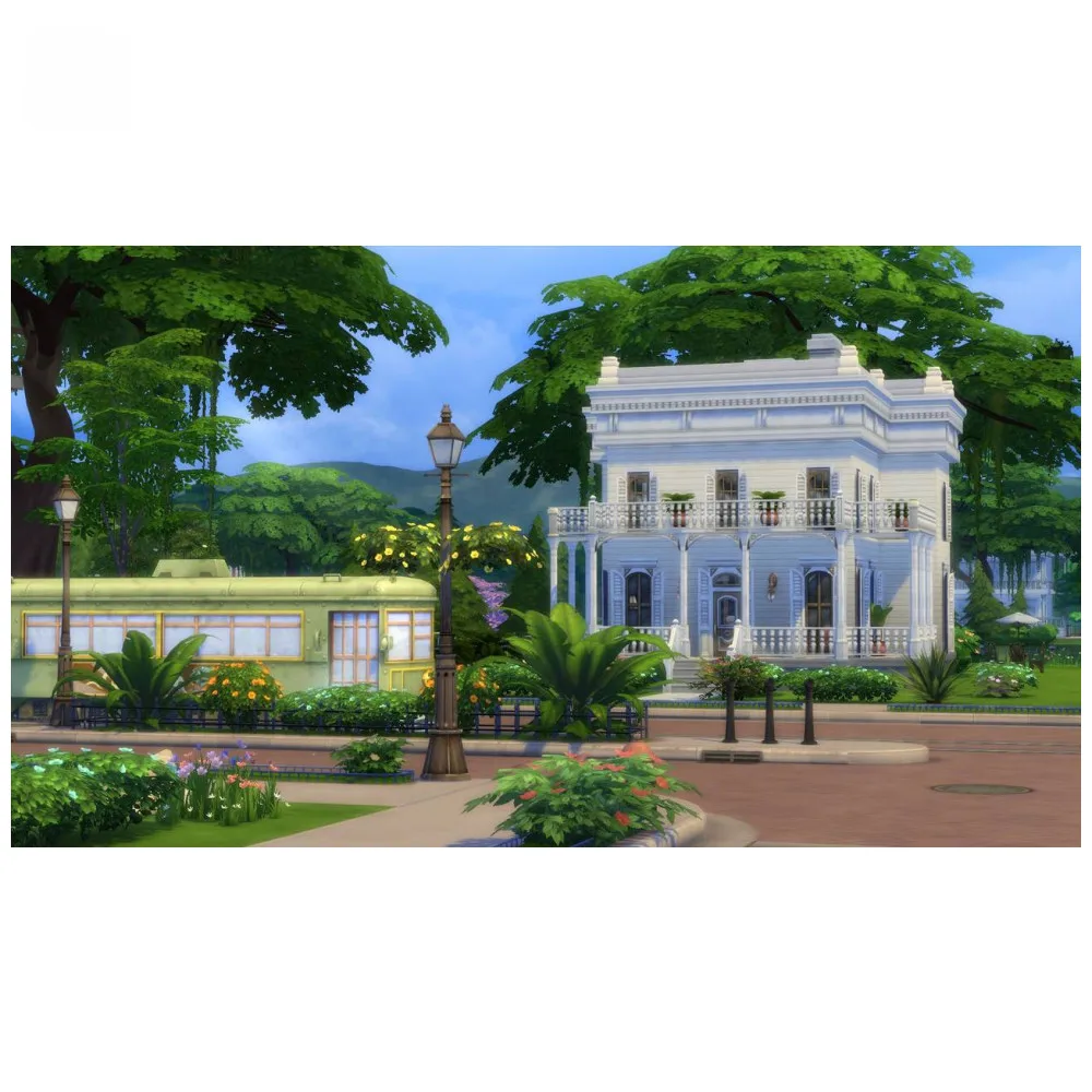 Игра для Xbox one Sims 4(русская версия