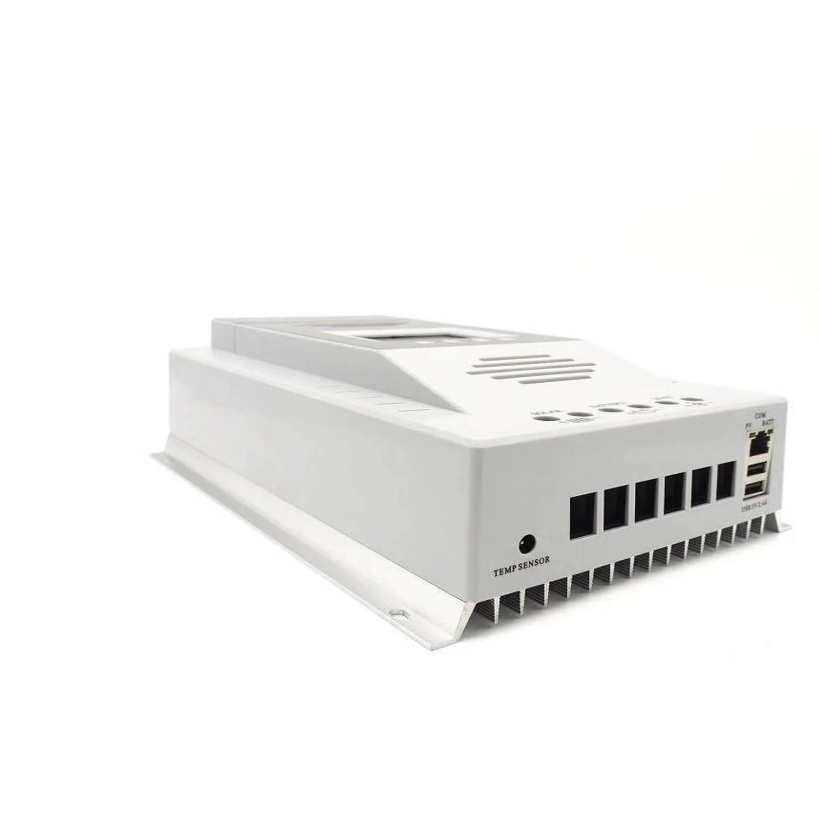 60A 80A 100A MPPT Солнечный контроллер Макс 96 в Входная солнечная панель 12 В 24 в регулятор батареи lcd USB массовое плавающее постоянное зарядное устройство