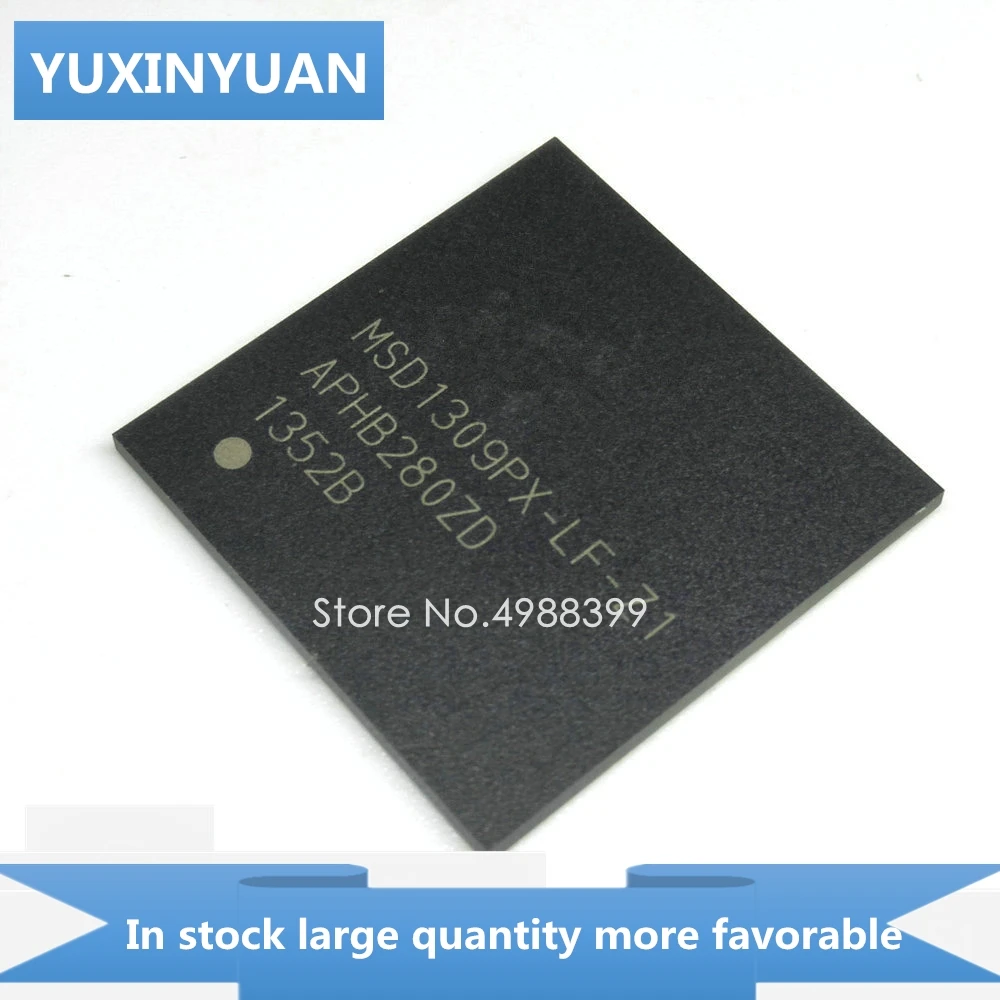 MSD1309PX-LF-Z1 MSD1309PX LF Z1 MSD1309PXLFZ1 MSD 1309PX-LF-Z1 MSD1309 1309PX BGA в наличии 10 шт. | Обустройство дома