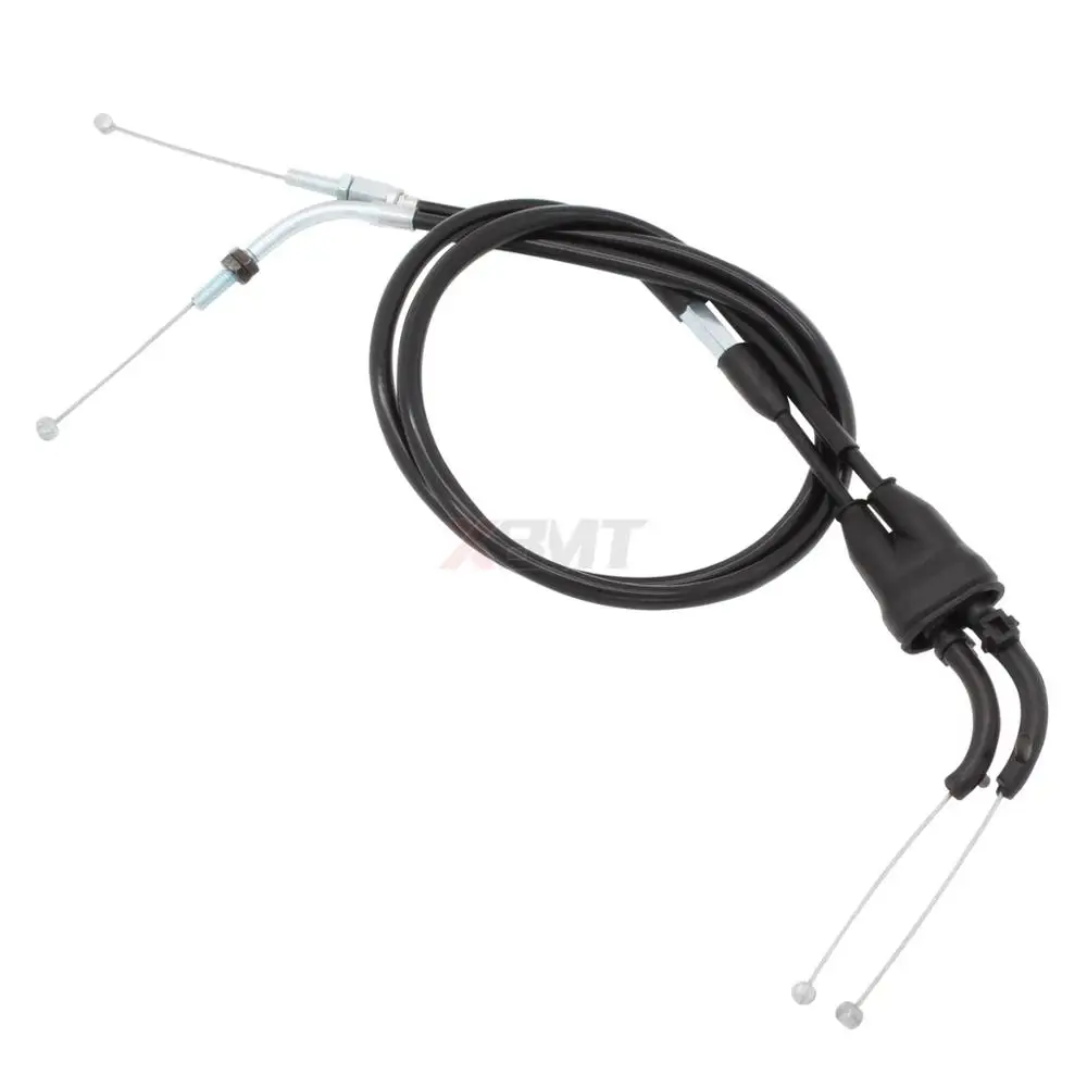 Motorcycle Throttle Cable For Yamaha YZF R1 YZF-R1 YZFR1 YZF1000 1998 1999 2000 2001 2002 2003 2004 2005 2006 motorcycle accelerator cable