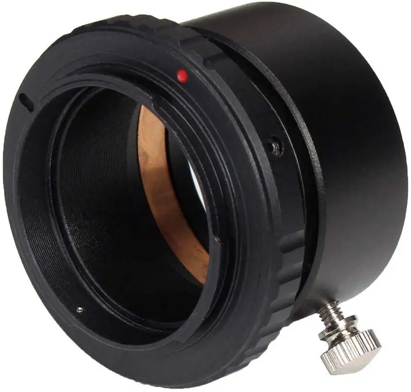 Gosky Camera T Adapter/T Ring для Canon EOS s и Updated 20-60x80 Spotting Scope Landove Sco | Инструменты