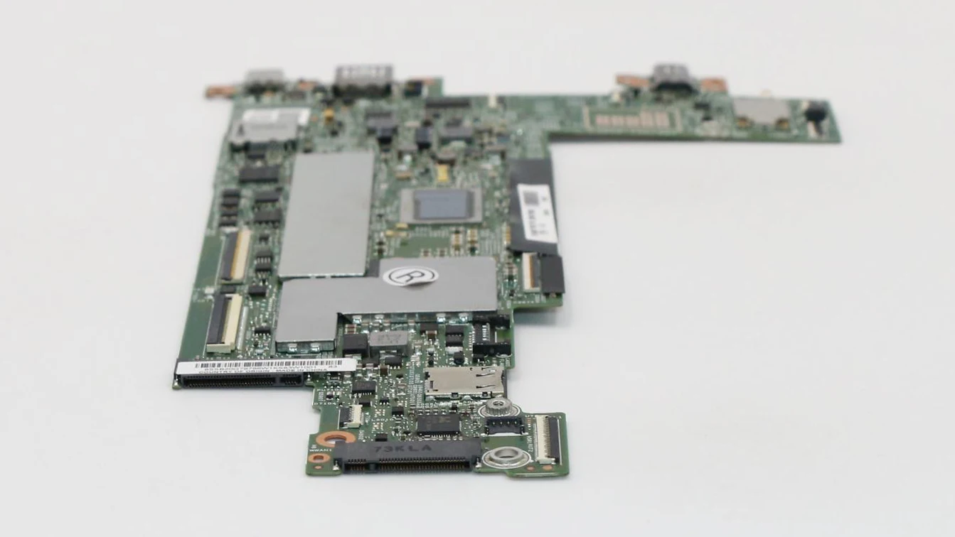 M5-6Y57 4 Гб для lenovo ThinkPad X1 планшет ноутбук интегрированная материнская плата с процессором ram 00NY855 15218-2 LGF-1 MB 448.04w080021