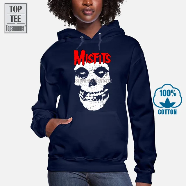 misfits streetwear hoodie