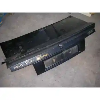 

2261246 Tailgate Seat Malaga 1.5