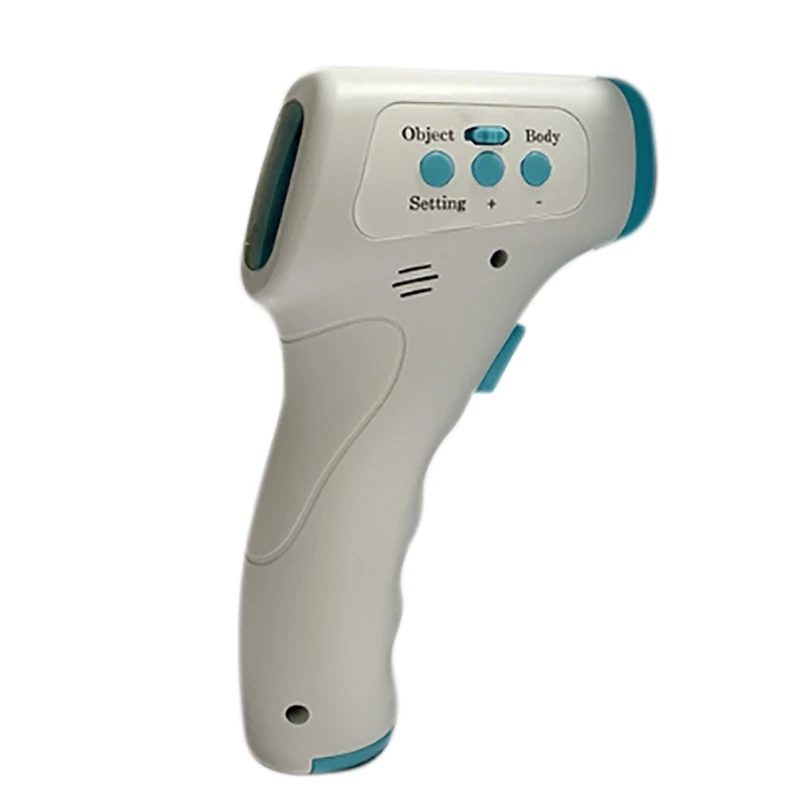 

Forehead Thermometer with Tri-Color Backlight with LED Display, Free Switching Between Fahrenheit and Celsiu