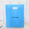 Plastic Bags for Gift Clothing Shopping Packaging Customized Brand Business Logo Wholesale Bulk  (Printing Fee is not Included) ► Photo 2/5