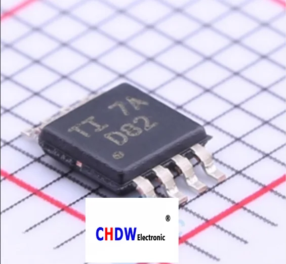 DAC8552IDGKR DAC8552IDGKT VSSOP-8 NEW AND ORIGNAL IN THE STOCK