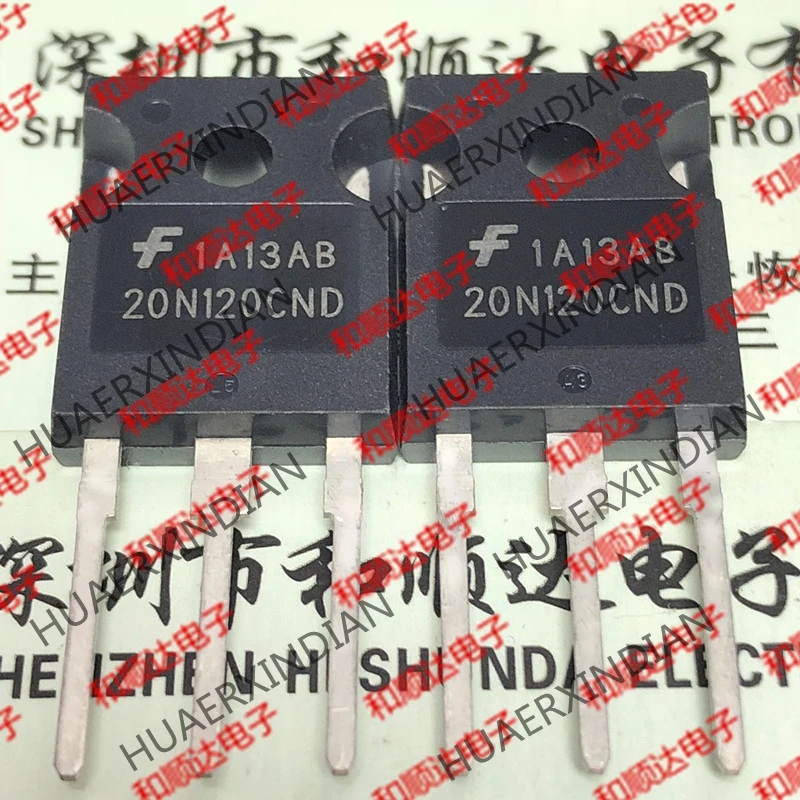20 шт./лот 20N120CND HGTG20N120CND TO-247