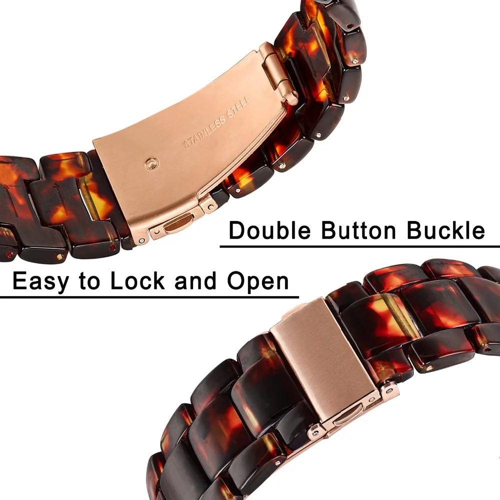 Resin-strap-For-Apple-Watch-44mm-band-iwatch-Series-5-4-3-2-1-Wrist-watch (3)