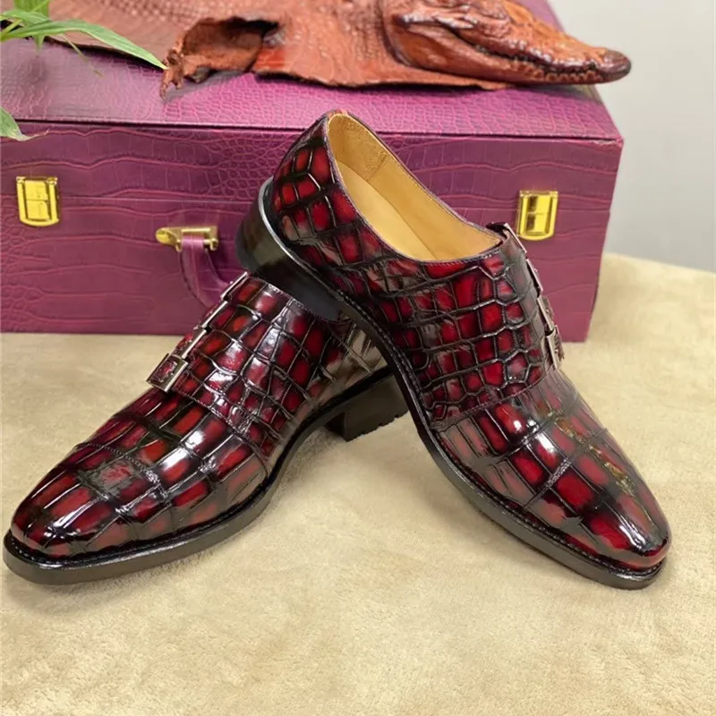 Рисунок 5 - Мужские классические туфли из натуральной