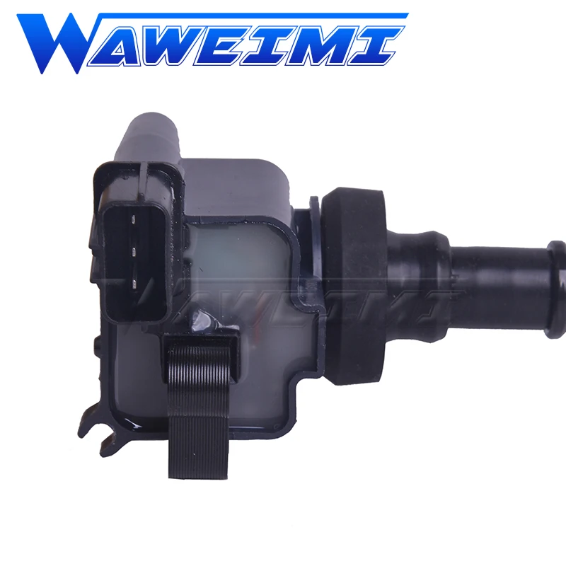 WAWEIMI катушка зажигания 099700-048 для Mitsubishi Eclipse Galant Lancer 1,8 2,0 2.4L 099700048 MD361710 MD362903