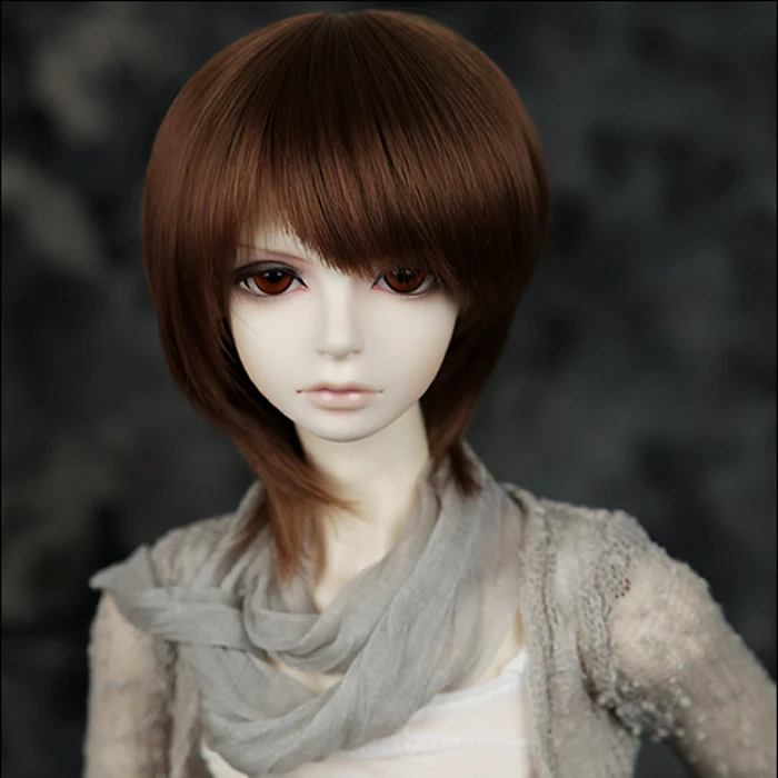 

1/3 scale nude BJD doll Handsome man boy BJD/SD Resin figure doll Model Toy gift.Not included Clothes,shoes,wig A0455CLOUD