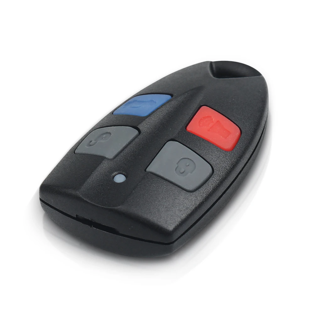 Dandkey дистанционный Автомобильный ключ 4 кнопки Fob 304MHz для Ford AU Falcon/FPV/XR6/XR8 автомобильный пульт дистанционного управления серии 2& 3 99'-02 'AU2/AU3 продукт