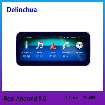 

DLC 9.0 Android system 10.25 inch navigation car player gps Radio steering-wheel wifi mp3 For Benz 2012-2018 CLA GLA 200 220 260