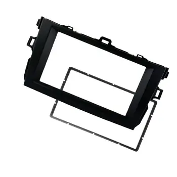 

2020 Car 2DIN Radio Stereo DVD Frame Fascia Dash Panel Installation Kits