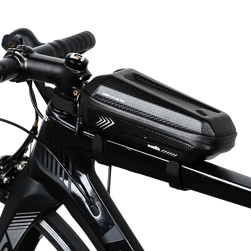 

Bicycle Waterproof Phone Bag Handlebar Bicycle MTB Frame Bike Rainproof