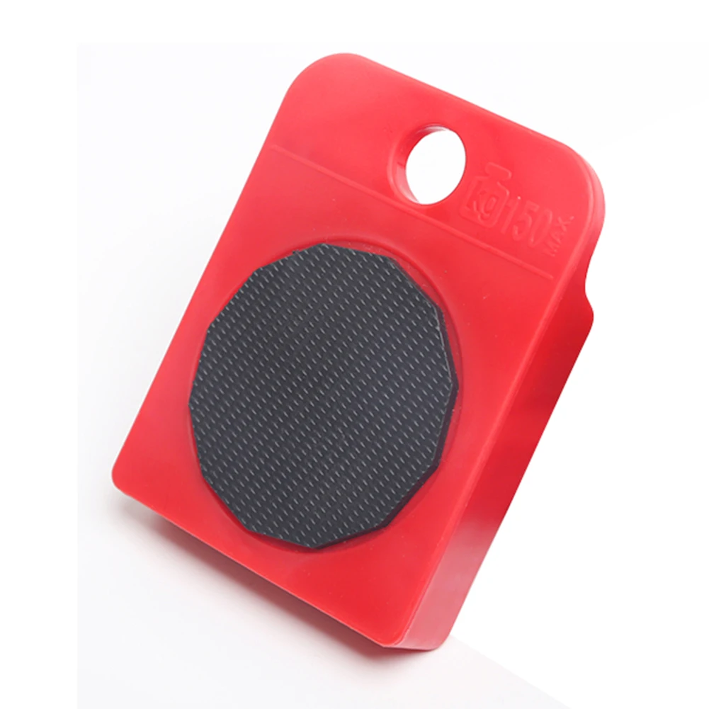 Professional Furniture Transport Lifter Tool Furniture Mover Wheel Roller Device Heavy Stuffs Moving Hand Tools (only one Wheel)-0