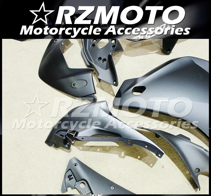ABS мотоцикл обтекатель комплект для HONDA CBR250R 2011-2013 год кузов литья под давлением Магазин № 1233