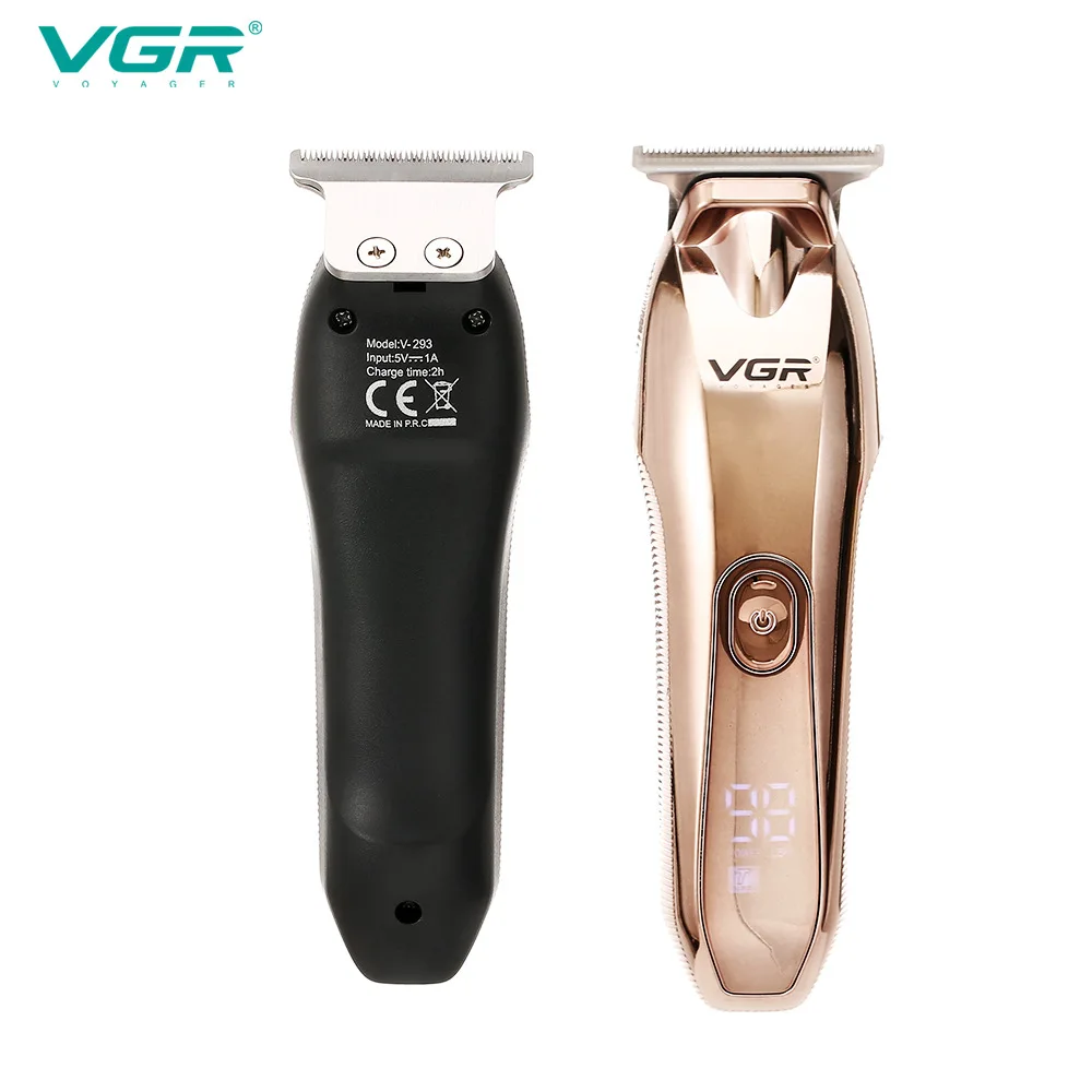 vgr 293 maquina de cortar cabelo profissional 04