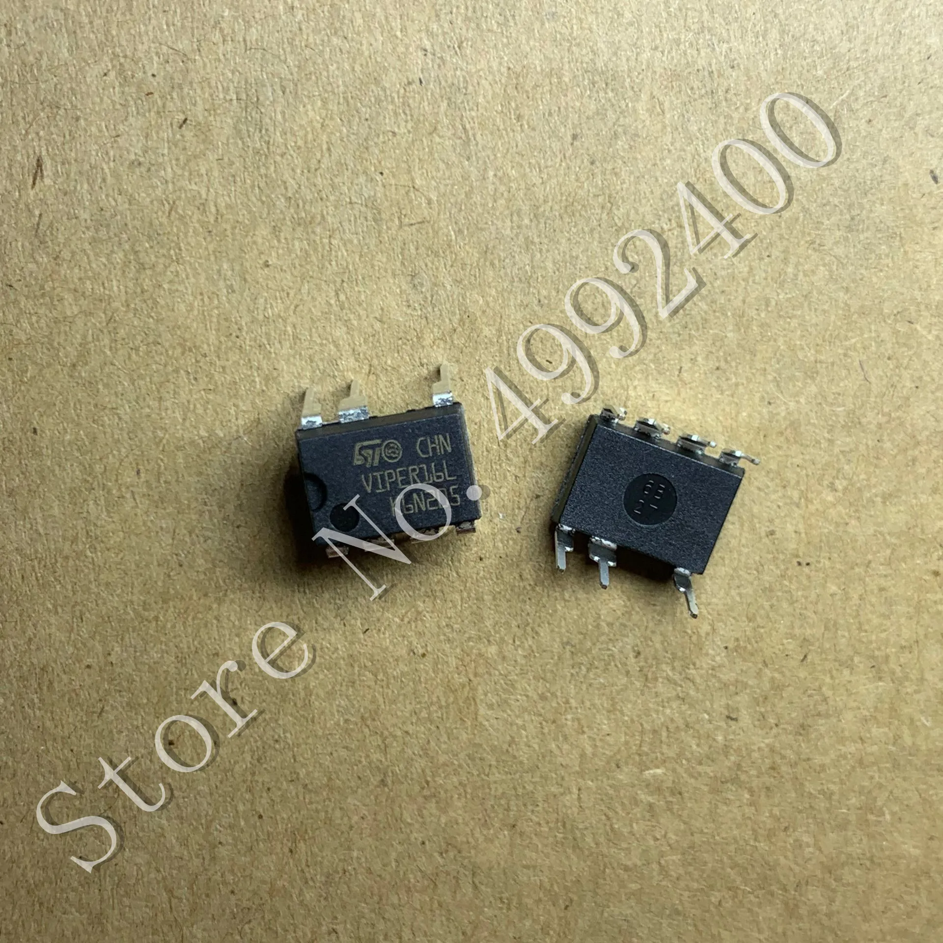 10 шт./лот VIPER16L VIPER16LDTR SOP VIPER16LN DIP