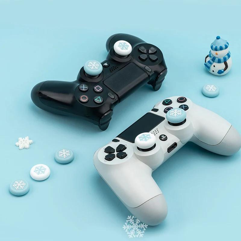 4 шт. колпачки для джойстика XBOX PS4 SWITCH PRO | Электроника