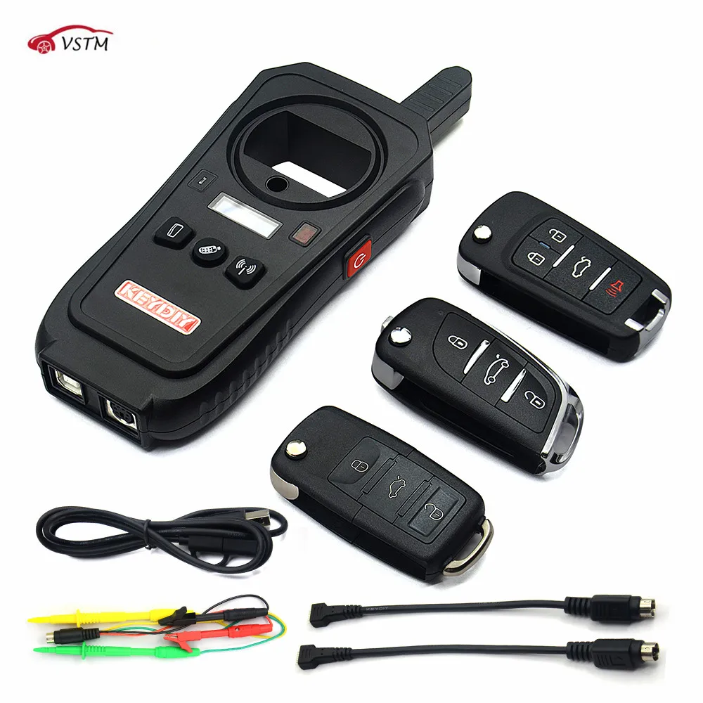 Professional KEYDIY KD-X2 Remote Maker Unlocker Generator-Transponder Chip Copier Car Key Frequency Tester Copy 48 46 4D |