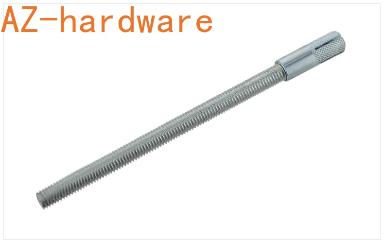 Diaphragm special expansion screw bolt invisible hardware accessories long wall mount M6 M8 M10 M12 1PCS | Обустройство дома