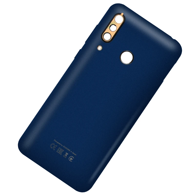 Чехол Для DOOGEE N20, хорошее качество, прочный Чехол, Аксессуары Для DOOGEE N20, мобильный телефон