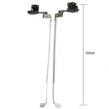 ЖК-рельсовый шарнирный кронштейн, розничная для Dell N5040 N5050 V1540 M5040 Петли L+ R