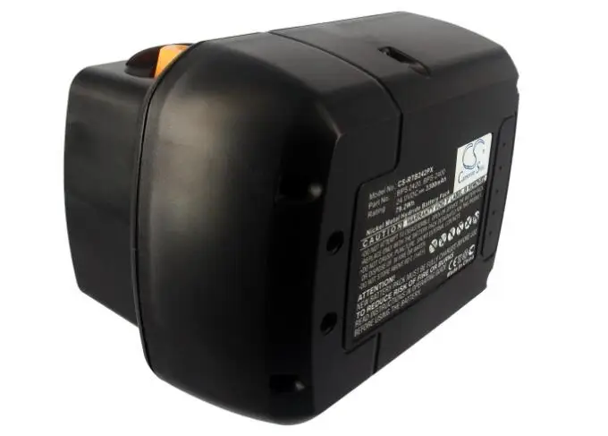 Cameron sino 3300 мАч аккумулятор для Ryobi CRH-2400RE CRH-240RH ДНС 2420 BPS-2400 Мощность инструменты Батарея