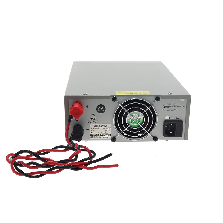 QJE PS 1540 0-40A 0-15 в импульсивный источник электропитания/лабораторный постоянное напряжение источника питания постоянного тока