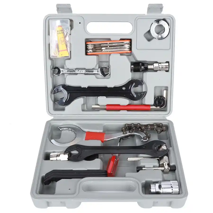 tool kit box for bike