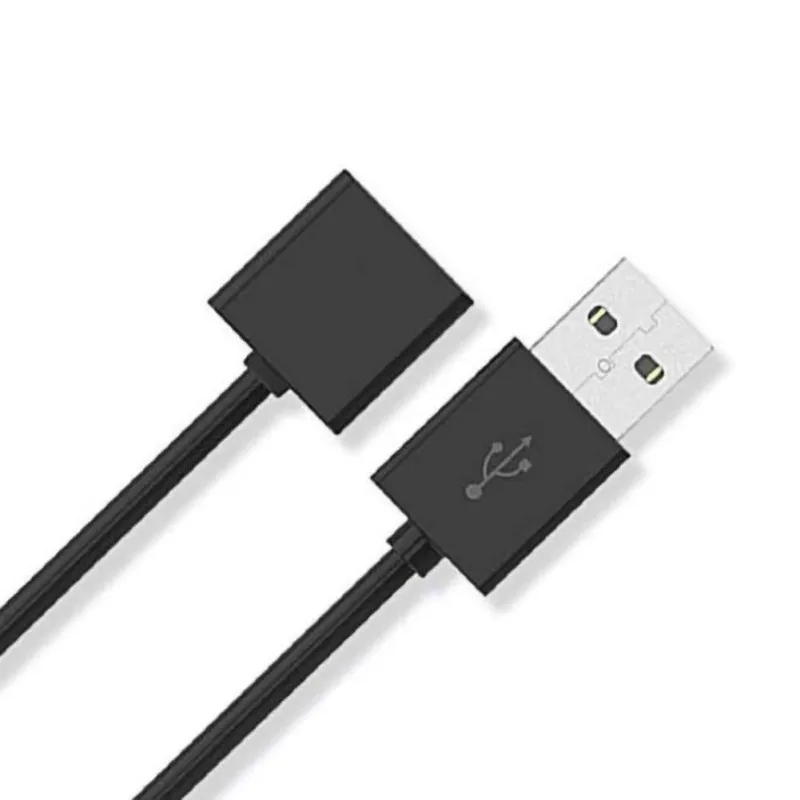 Универсальный Магнитный адсорбционный двойной порт Micro USB зарядное устройство USB кабель провод для быстрого заряда для сигарет