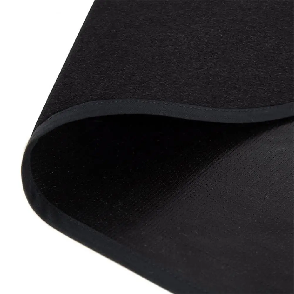 Fiberglass Fire Pit Mat Durable Protective Ember Pad Fireproof Blanket #W0