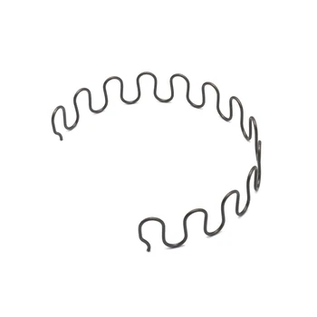 

Best selling spring steel repair sofa spring custom-made snake spring